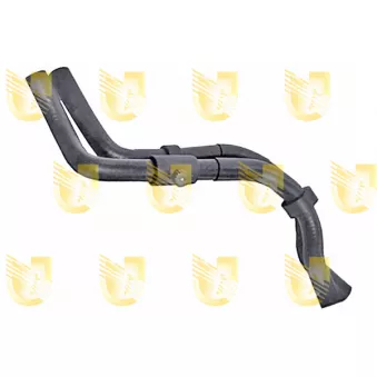 UNIGOM S2510 - Gaine de chauffage