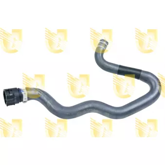 Tuyau, échangeur de chaleur (chauffage) UNIGOM S2688 pour FIAT FIORINO 1.4 - 78cv