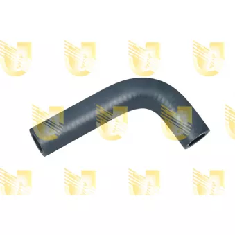 Tuyau, échangeur de chaleur (chauffage) UNIGOM OEM 1317C0