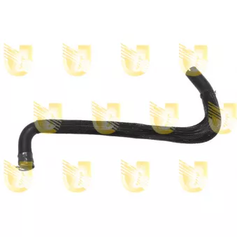 Tuyau, échangeur de chaleur (chauffage) UNIGOM OEM 6464ZQ