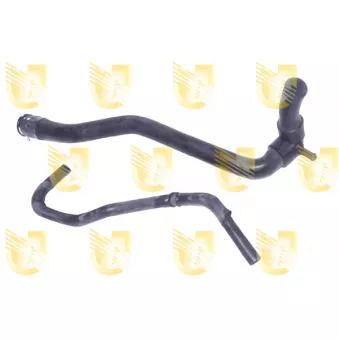 Tuyau, échangeur de chaleur (chauffage) UNIGOM OEM 6464SW