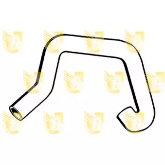 UNIGOM S3111 - Durite de radiateur