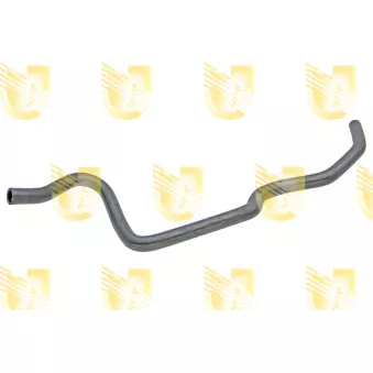 Tuyau, échangeur de chaleur (chauffage) UNIGOM S3242 pour DODGE VIPER 2.3 JTD - 110cv