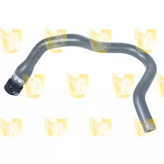 Tuyau, échangeur de chaleur (chauffage) UNIGOM OEM 1342724080