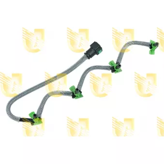 Tuyau, carburant de fuite UNIGOM SC1410