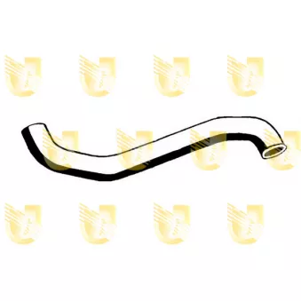 UNIGOM SE4296 - Durite de radiateur