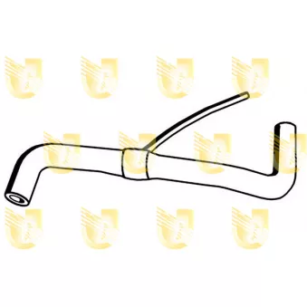 Durite de radiateur UNIGOM OEM 6K0121101L