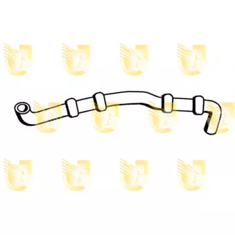 Durite de radiateur UNIGOM OEM 6K0121051K