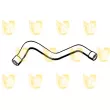 UNIGOM W5096 - Durite de radiateur