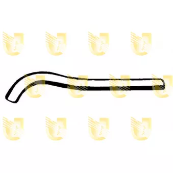 UNIGOM W8430ST - Durite de radiateur