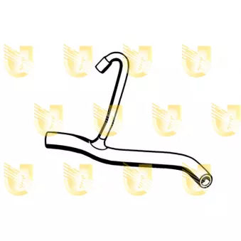 Durite de radiateur UNIGOM OEM 068121053AG