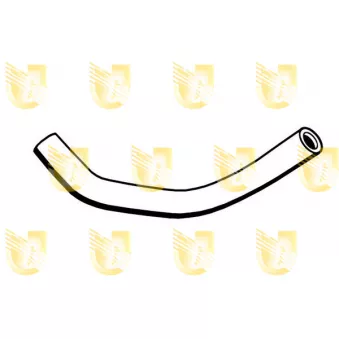 UNIGOM W9139 - Durite de radiateur