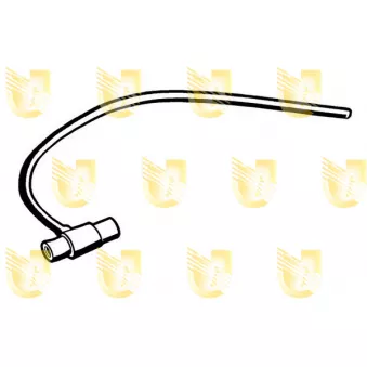 Flexible, aération de la housse de culasse UNIGOM W9157