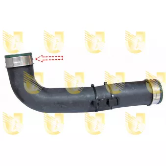 UNIGOM W9366 - Gaine de suralimentation
