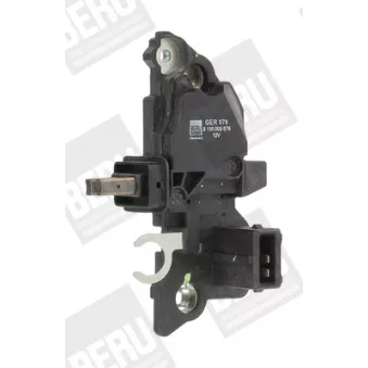 BERU by DRiV GER076 - Régulateur d'alternateur