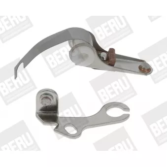 Jeu de contacts, distributeur d'allumage BERU by DRiV OEM 1497366