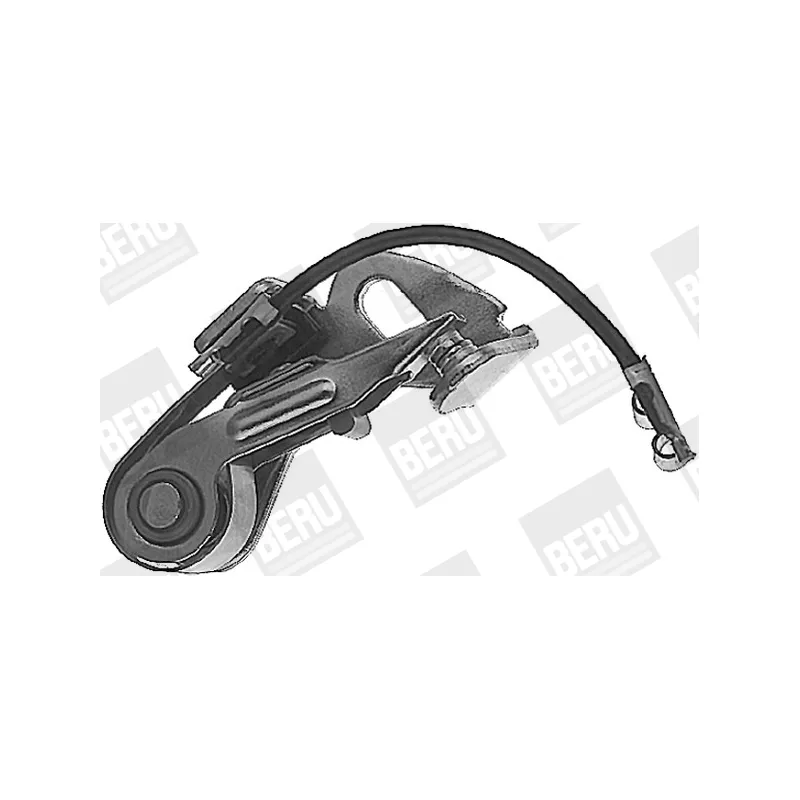 Jeu de contacts, distributeur d'allumage BERU by DRiV KS650 - Visuel 1