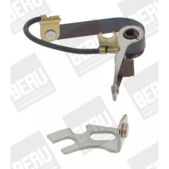 Jeu de contacts, distributeur d'allumage BERU by DRiV OEM 592709