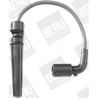 Kit de câbles d'allumage BERU by DRiV OEM 96211948