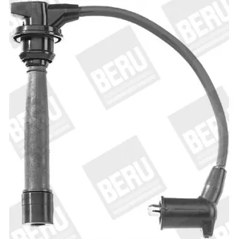 Kit de câbles d'allumage BERU by DRiV ZEF1136