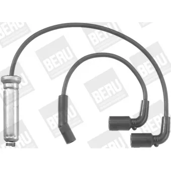 Kit de câbles d'allumage BERU by DRiV OEM 96305387