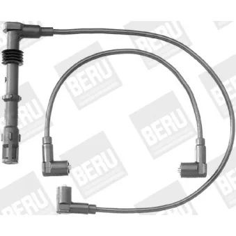 Kit de câbles d'allumage BERU by DRiV OEM 037905409B