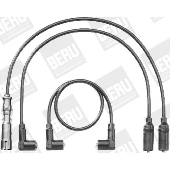Kit de câbles d'allumage BERU by DRiV OEM 037905483C
