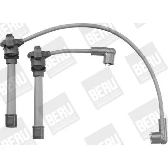 Kit de câbles d'allumage BERU by DRiV OEM 46474814
