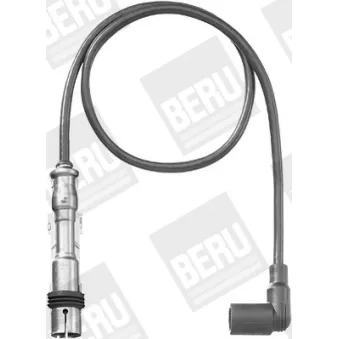 Kit de câbles d'allumage BERU by DRiV OEM 071905409F