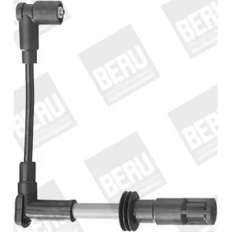 Kit de câbles d'allumage BERU by DRiV OEM 4646920