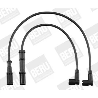 Kit de câbles d'allumage BERU by DRiV OEM 46749624