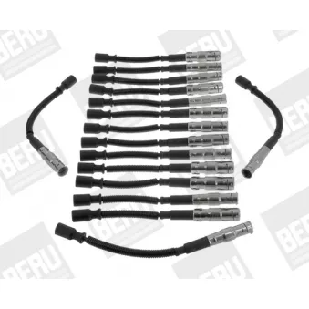 Kit de câbles d'allumage BERU by DRiV OEM A1121500418