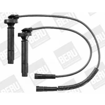 Kit de câbles d'allumage BERU by DRiV OEM 22451AA730