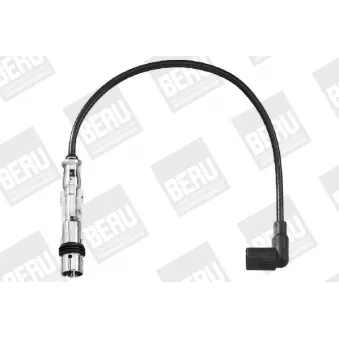 Kit de câbles d'allumage BERU by DRiV OEM 032905409B
