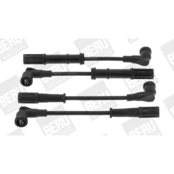 Kit de câbles d'allumage BERU by DRiV OEM 9S5112286AA