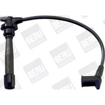 Kit de câbles d'allumage BERU by DRiV OEM 2742026700