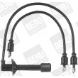 BERU by DRiV ZEF309 - Kit de câbles d'allumage