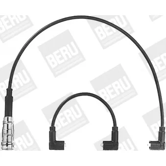 Kit de câbles d'allumage BERU by DRiV OEM 477998031