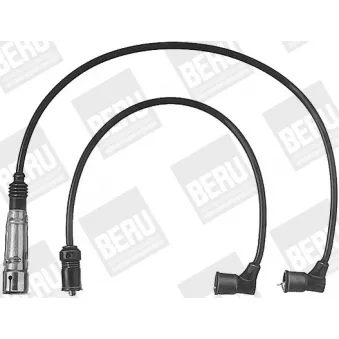 Kit de câbles d'allumage BERU by DRiV OEM 056998031a