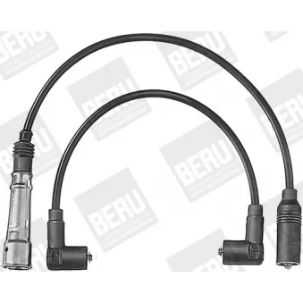 Kit de câbles d'allumage BERU by DRiV OEM 059998031