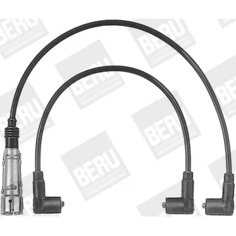Kit de câbles d'allumage BERU by DRiV OEM 437998031B