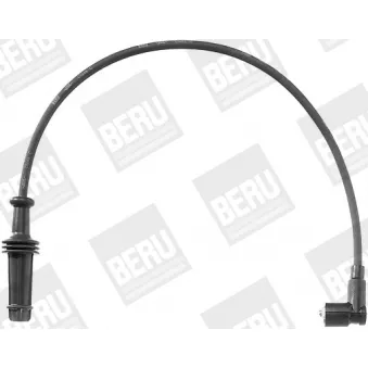 BERU by DRiV ZEF795 - Kit de câbles d'allumage