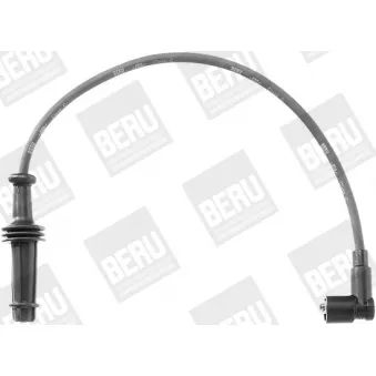 Kit de câbles d'allumage BERU by DRiV OEM 5967N6