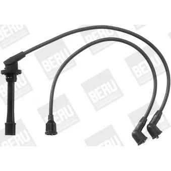 Kit de câbles d'allumage BERU by DRiV OEM 1990187186000