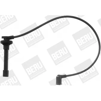 Kit de câbles d'allumage BERU by DRiV OEM 32700TPO000