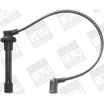 Kit de câbles d'allumage BERU by DRiV OEM 32722P2AJ00