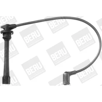 Kit de câbles d'allumage BERU by DRiV OEM 2742023700