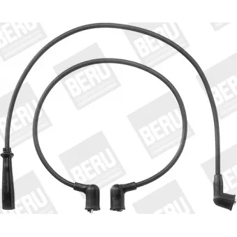 Kit de câbles d'allumage BERU by DRiV OEM 3370563B10