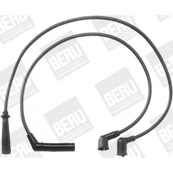 Kit de câbles d'allumage BERU by DRiV OEM 9091922168