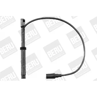 Kit de câbles d'allumage BERU by DRiV OEM 06A905409G